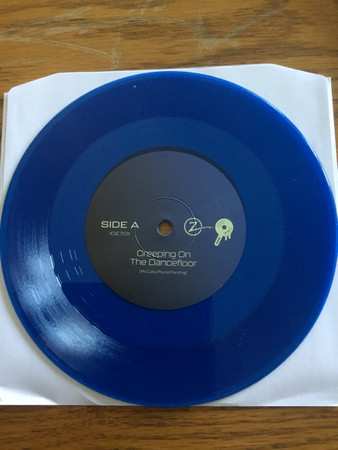 SP The Zutons: Creeping On The Dancefloor CLR | LTD