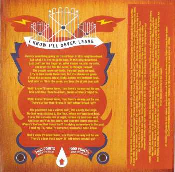 LP The Zutons: Tired Of Hanging Around