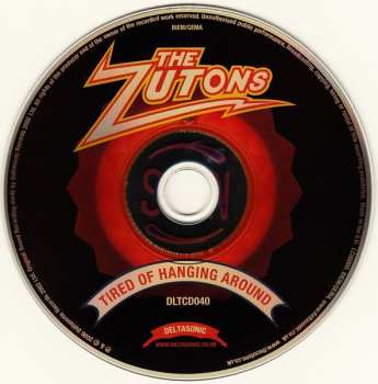 LP The Zutons: Tired Of Hanging Around