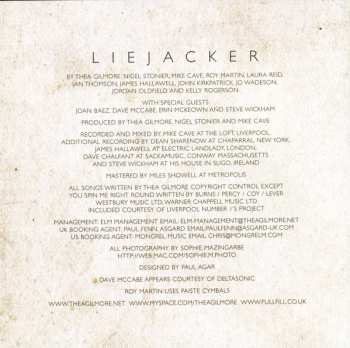 CD Thea Gilmore: Liejacker
