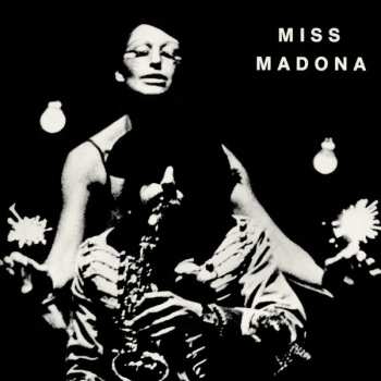 SP Théâtre du Chêne Noir d'Avignon: Miss Madona LTD