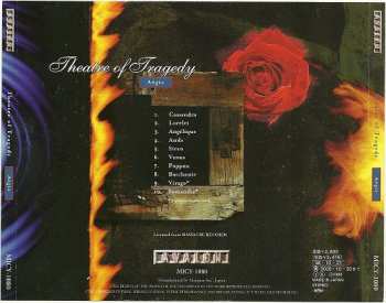 CD Theatre Of Tragedy: Aégis