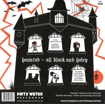 SP Thee Gravemen: Haunted