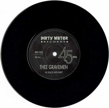 SP Thee Gravemen: Haunted