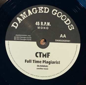 SP CTMF: Full Time Plagiarist / Full Time Plagiarist