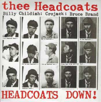 4CD/Box Set Thee Headcoats: Head Box