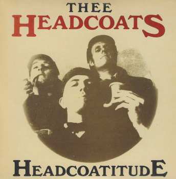 4CD/Box Set Thee Headcoats: Head Box