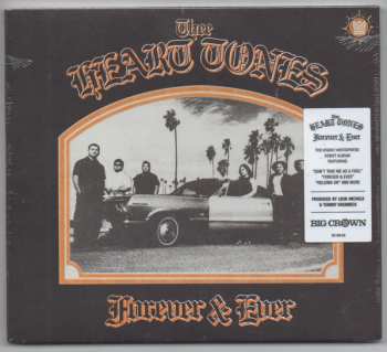 CD Thee Heart Tones: Forever & Ever