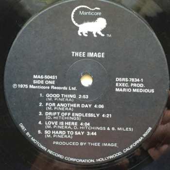LP Thee Image: Thee Image