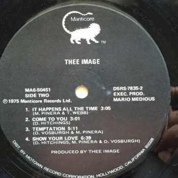 LP Thee Image: Thee Image