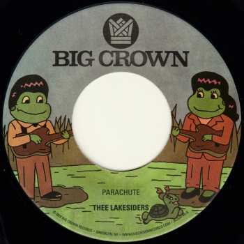 SP Thee Lakesiders: Si Me Faltaras Tu / Parachute
