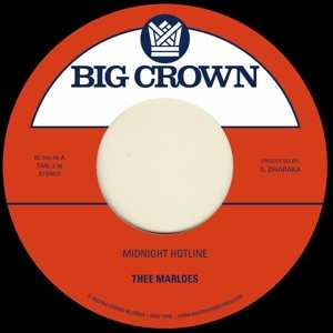 SP Thee Marloes: Midnight Hotline / Beri Cinta Waktu