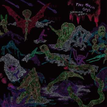 LP Thee Marvin Gays: Sleepless Nights