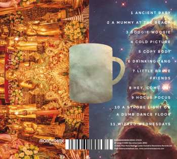 CD Thee More Shallows: Dad Jams