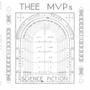 LP Thee MVPs: Science Fiction