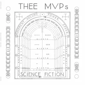 Thee MVPs: Science Fiction
