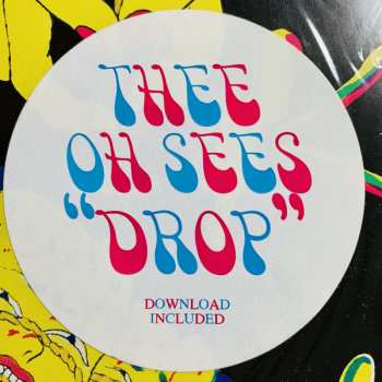 LP Thee Oh Sees: Drop
