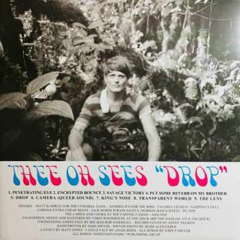 LP Thee Oh Sees: Drop