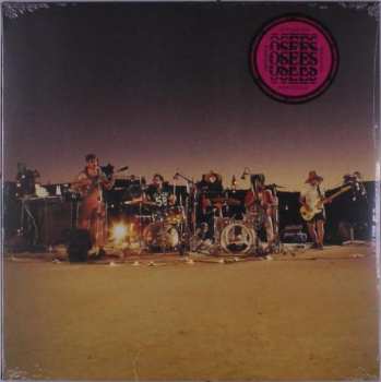 LP/SP Thee Oh Sees: Levitation Sessions LTD | CLR