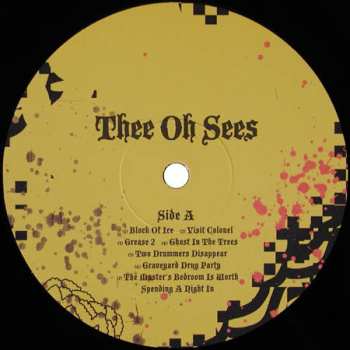 LP Thee Oh Sees: The Master's Bedroom Is Worth Spending A Night In