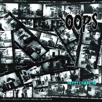 Album Thee Oops: Happy Charlie