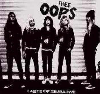Album Thee Oops: Taste Of Zimbabwe