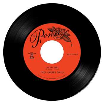 Album Thee Sacred Souls: 7-lucid Girl / Losing Side Of Love
