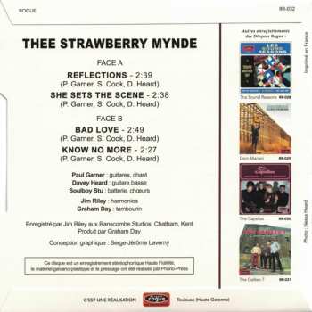 SP Thee Strawberry Mynde: Reflections LTD