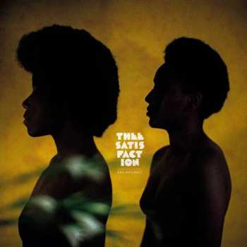 CD THEESatisfaction: Awe Naturale