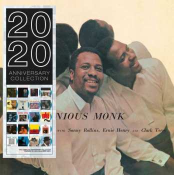 Album Thelonious Monk: Brilliant Corners