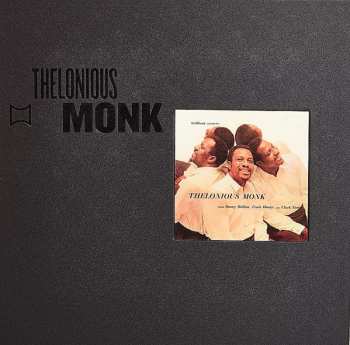 LP/Box Set Thelonious Monk: Brilliant Corners