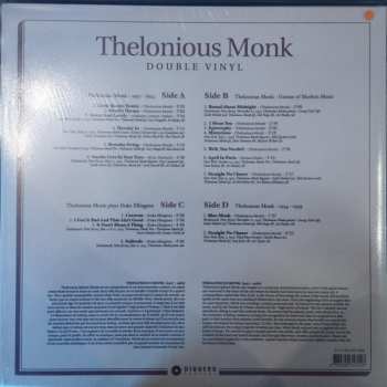2LP Thelonious Monk: Essential Works 1952-1962