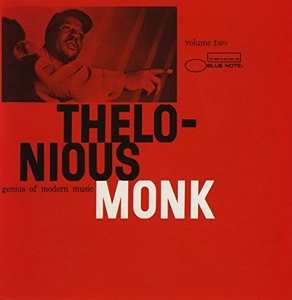 LP Thelonious Monk: Genius Of Modern Music Volume 2