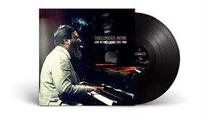 LP Thelonious Monk: In Italy