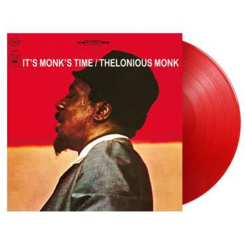 LP Thelonious Monk: It's Monk's Time CLR | LTD | NUM