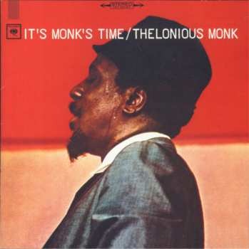CD Thelonious Monk: It's Monk's Time