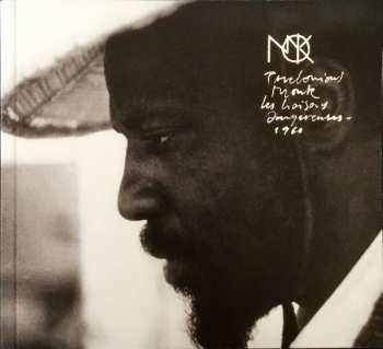 2CD Thelonious Monk: Les Liaisons Dangereuses 1960 DLX