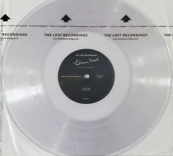 2LP/Box Set Thelonious Monk: Live In Rotterdam 1967 LTD | NUM | CLR