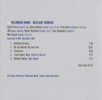 10CD/Box Set Thelonious Monk: Milestones Of A Legend