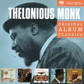 5CD/Box Set Thelonious Monk: Original Album Classics
