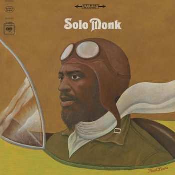 LP Thelonious Monk: Solo Monk