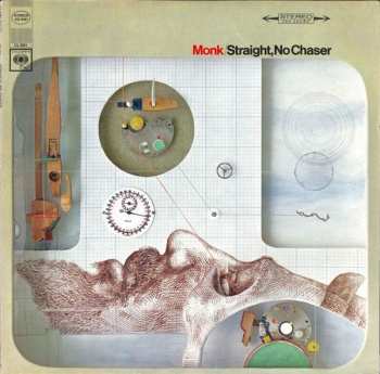 LP Thelonious Monk: Straight, No Chaser