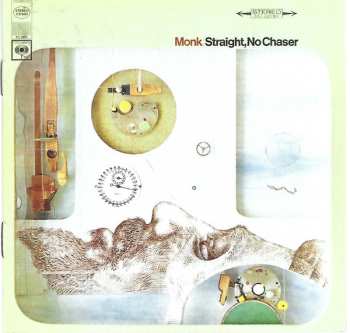 CD Thelonious Monk: Straight, No Chaser