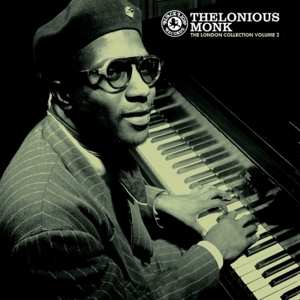 LP Thelonious Monk: The London Collection Volume 2