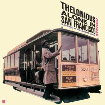 LP Thelonious Monk: Thelonious Alone In San Francisco