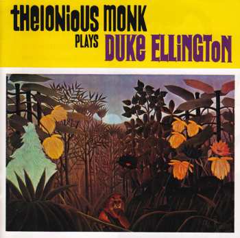 CD Thelonious Monk: Plays Duke Ellington