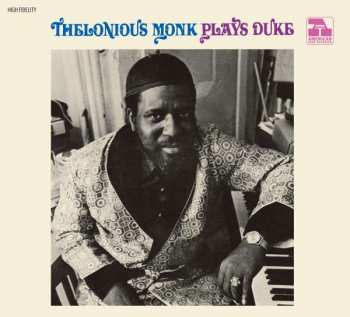CD Thelonious Monk: Thelonious Monk Plays Duke  LTD | DIGI