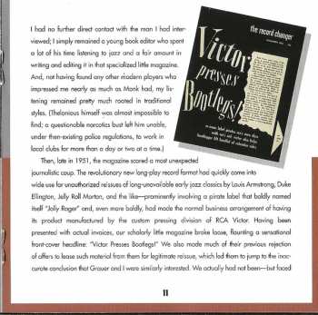 CD Thelonious Monk: Plays Duke Ellington