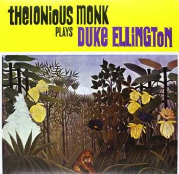 LP Thelonious Monk: Thelonious Monk Plays Duke Ellington