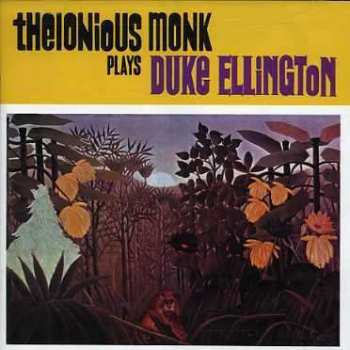 CD Thelonious Monk: Plays Duke Ellington